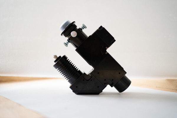 2um同軸測溫成像塑料激光焊接頭 2um同軸測溫成像塑料激光焊接頭